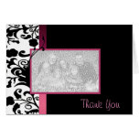 Photo Thank You Card