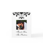 Photo Thank You Card Grand Ballroom (white)