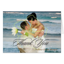 Photo Thank You Cards