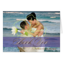 Photo Thank You Cards