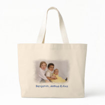 Photo Tote Bag - Custom Personalised