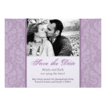 Photo Wedding Invitation Template invitations