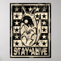 Photocoyote's Stars&ALIVENESS poster