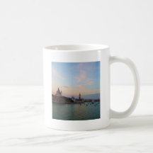 Photograph of Romantic Venice Lagoon Coffee Mug