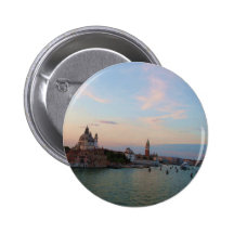 Photograph of Romantic Venice Lagoon Pins