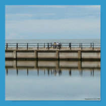 Photographed by Kim Davitt "2008" posters