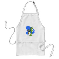 Photographer Alien Aprons