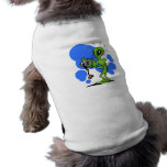 Photographer Alien Pet Clothes