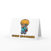 Photographer Card