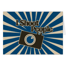 Photographer Design Card