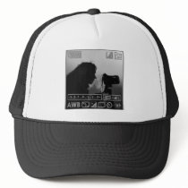 Photographer Mesh Hat