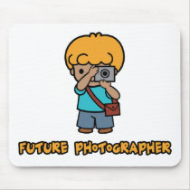 Photographer Mouse Mats