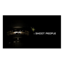 Photographer, Photography Business Card Template