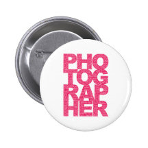 Photographer - Pink Text