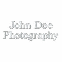 Photographer poloshirt