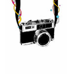 photographer shirt