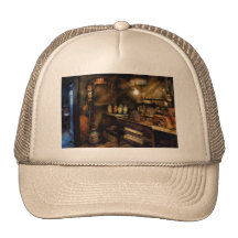 Photographer - The Dark Room Hats