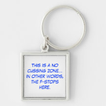 Photographer - The f-stops here Key Chain