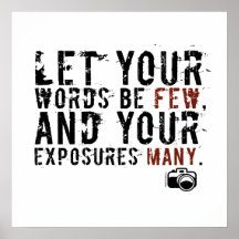 Photographer's Blessing Posters