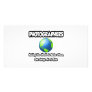 Photographers...Making the World a Better Place Photo Cards