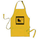 Photographic Memory Apron