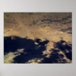 Photography Art Aerial Pattern Print