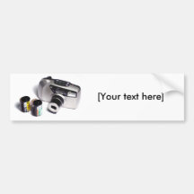 Photography Bumper Sticker