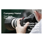 Photography Business Cards