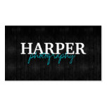 Photography Business Card Template
