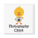 Photography Chick Magnet