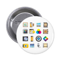 Photography Icon Button