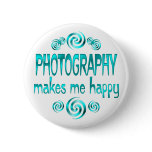 Photography Makes Me Happy buttons