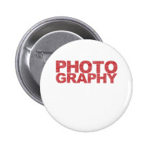 Photography Pinback Button