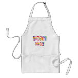 Photography Rules Apron