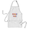 Photography Rules aprons