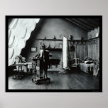 Photography Studio in Washington, DC 1900 posters