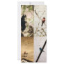 Photogravure Bookmarks Custom Rack Cards
