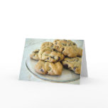 Photolicious Chocolate Chip Cookies cards