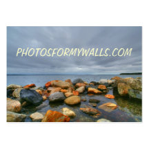 PHOTOSFORMYWALLS.COM BUSINESS CARD