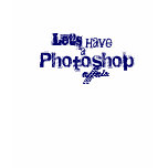 Photoshop Affair t-shirts