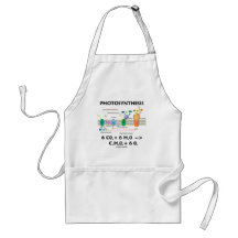 Photosynthesis (Chemical) Formula Aprons