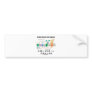 Photosynthesis (Chemical) Formula Bumper Sticker