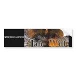 PhotoText Sticker bumper stickers