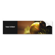 PhotoText Sticker Bumper Sticker