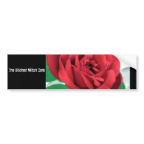 PhotoText Sticker Bumper Sticker