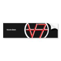 PhotoText Sticker Bumper Stickers