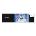 PhotoText Sticker bumper stickers