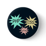 PHP CSS HTML buttons