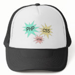 PHP CSS HTML hats