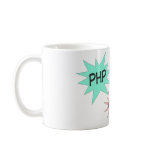 PHP CSS HTML mugs